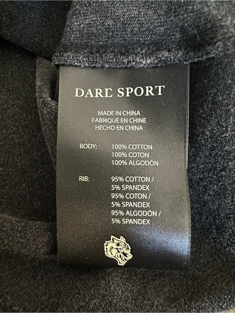 DARC SPORT Box T-Shirt